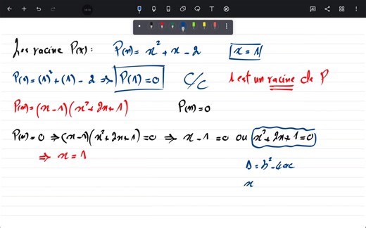 3.8K views · 45 reactions | Algèbre 1 les polynômes partie 1 (FS FST EST ENSA ENSAM | Maths Sup | Facebook