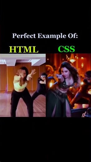 Best example HTML & CSS #webdevelopment #html #css #program #viral #coding #shorts #trendingvideo