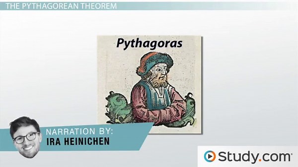Pythagorean Theorem | Definition, Method & Examples
