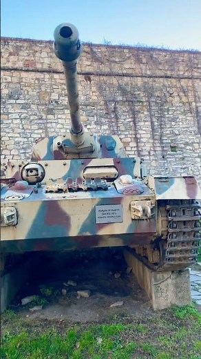 🇩🇪 German Panzer IV Ausf. H – WWII Steel Beast #ww2 #tank #militaryhistory