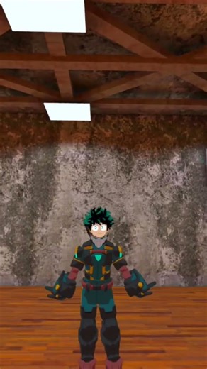 Wanted to do a Side A for the song #fullbodytracking #dancecover #vocaloidmusic