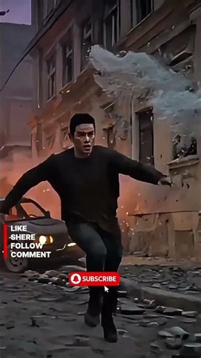 Ultimate Cinematic Explosion & Sniper Action 🔥 | Realistic Physics Battle Scene | AI Action Movie