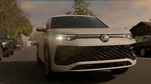 2026 Volkswagen Tiguan TV Spot, 'Parents' Song by Jean Knight [T2]