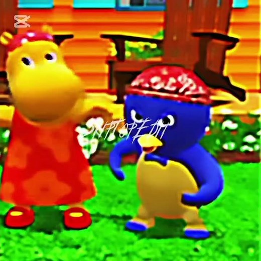 BACKYARDIGANS EDIT🔥