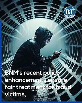 BNM: Banks will bear fraud losses due to lapses in security