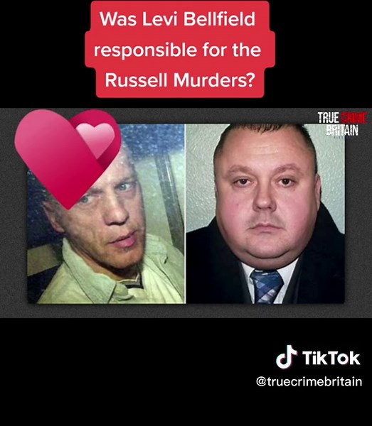 Was serial killer, Levi Bellfield responsible for the Russell murders - commonly known as the Chillenden murders ? #serialkilller? #truecrime #podcast #truecrimecommunity #truecrimetiktok #truecrimebritain