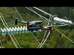 Airpelago – Efficient power line inspections with autonomous drones