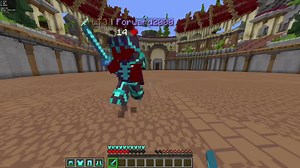 Sword pvpv#fyp #viral #minecraft #pvp #sword