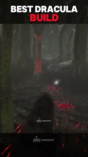 This Is the Best Dracula Build So Far #dracula #dbd #dbddracula