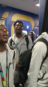 South Africa World Cup Arrival 2026 — Bafana Bafana Celebration