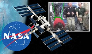 YouTuber gives evidence that the ISS is a 'hoax'