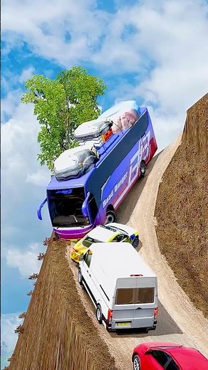 The Bus With The Most Passengers In The World - Euro Truck Simulator 2 #2