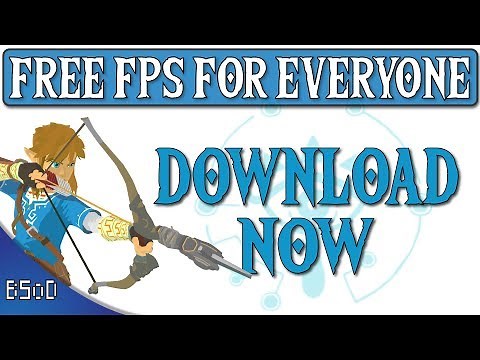 Cemu 1.11.1 | FPS++ For Everyone | Zelda BOTW