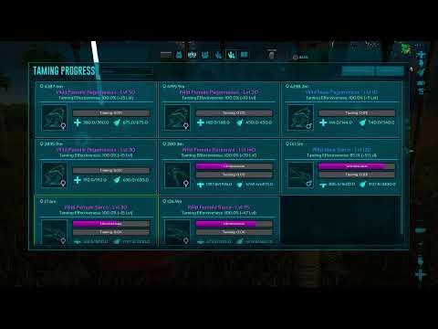 Ark Day 18 Ps5