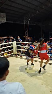 Lady Boxers Gamayon vs. Lyca Caiban Lurugan Valencia Boxing #ValenciaCityBukidnon #highlights #boxingsports #amateurboxing | Ka Vibes