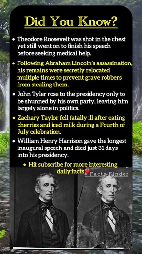 Strange & Shocking U.S. Presidential Facts You Probably Never Learned🇺🇸#america #shorts