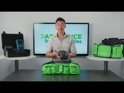 Metrel DeltaPAT Go Print Kit Unboxing | Full Kit Breakdown