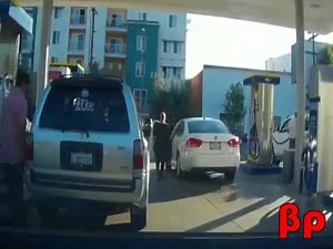 4.7K views · 74 reactions | UPsss Caption this,From Gas stations.. | Driving Fails | Facebook