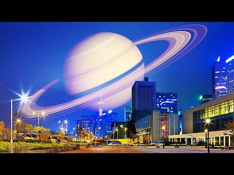 Et Si Les Planètes Remplaçaient Notre Lune