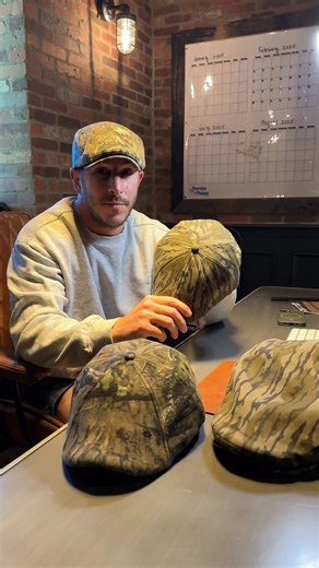 Mossy Oak x Boston Scally Collection is HERE! 🪵🍂🦌 | Boston Scally Company