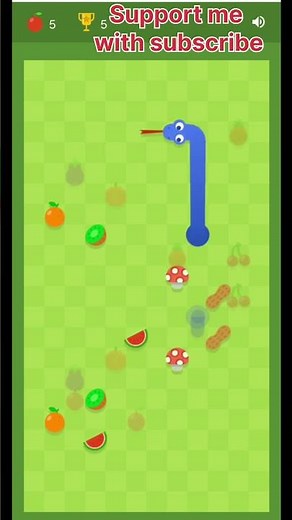 Google snake mods challenge , I practice it 100 times#gameplay