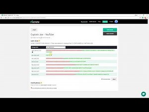 How to monitor website for changes