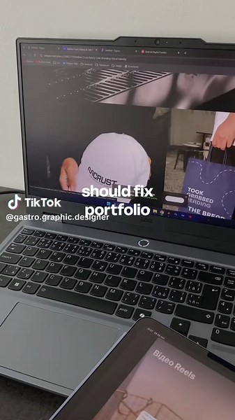 Liza | Gastro Graphic Designer na TikTok