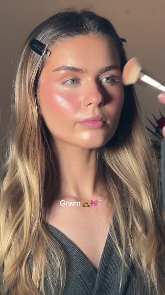 Poppy March Makeup for Makeup Therapy GRWM