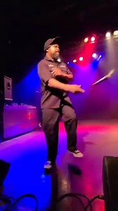 Ice Cube dancing to “Gangsta Nation” live on stage 🔥 | Hip Hop 90s