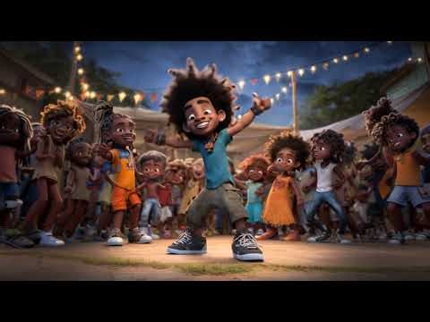 Zoom, Zoom, Party Boom! (Dance & Move With the Squad!)