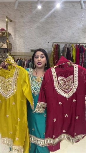 Trendinggirl by Ritu Sethi on Instagram: "Suits Order No. 8595632885 Shop Address 👉 65 Gali No.2 Mahila Colony Gandhi Nagar Delhi 110031 . @trendinggirl_tg @fashionstudioby_ritusethi @ajay_ritu_sethi @delhifactoryhouse . #suits #fashion #suit #style #suitstyle #onlineshopping #indianwear #ethnicwear #dresses #mensfashion #punjabisuits #menswear #kurti #saree #dress #cotton #instafashion #wedding #kurtis #indianfashion #fashionblogger #trending #partywear #ethnic #sarees #bridal #cottonsuits #fa