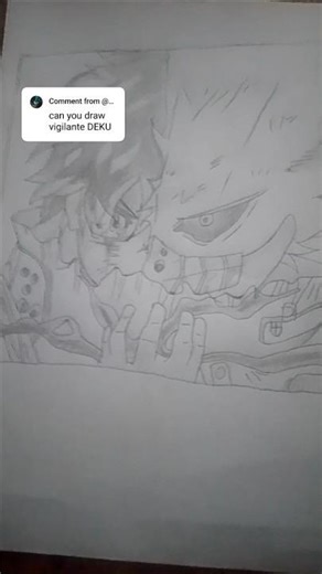 vigilante deku