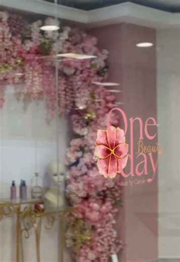 מחכה לכם בקניון ישראל תלפיות!💕💘🩷🌸 #פוריו#ירושלים#מספרה#ורוד#נשים#פוריוישראל#טישטוק#קניון#קניוןישראלתלפיות#קרול#המספרהשלקרול