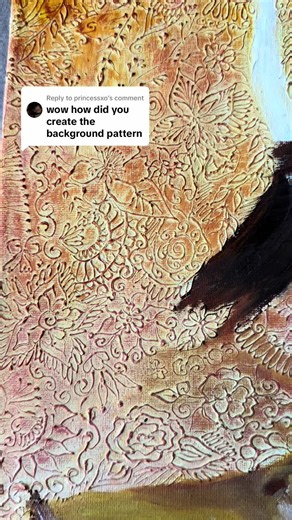 Creative Henna Art Background Techniques