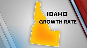 Idaho's growth rate highest in the country - Local News 8