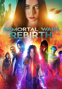 Immortal Wars: Rebirth (2021)