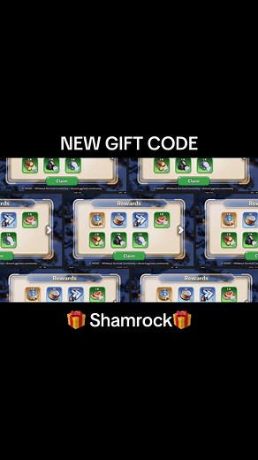 NEW OFFICIAL WHITEOUT SURVIVAL GIFT CODE ANNOUNCED