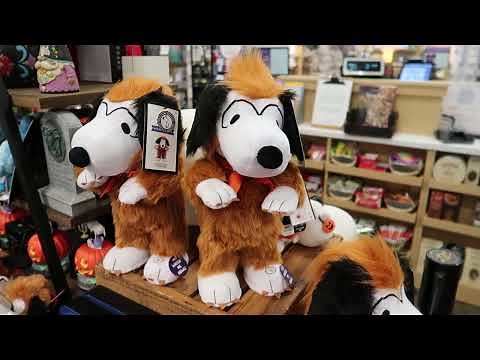 Hallmark Halloween 2022: Werebeagle Snoopy - PEANUTS