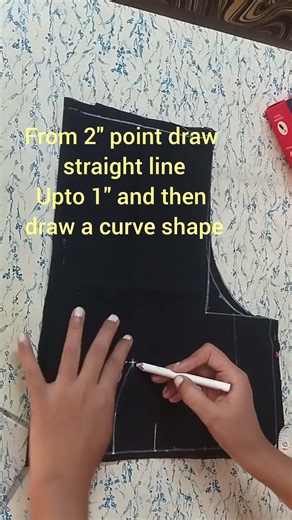 Princess Cut Deep Neck Blouse Cutting & Stitching | Beginner Friendly Tutorial | Perfect Fit Design