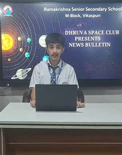 RKS Dhruva Space Club Bulletin #14 | India’s AI Satellite Mission & NASA’s Stunning Discovery