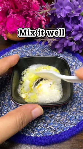 ✨ Repair damaged nails! 💅 Try this simple natural remedy for stronger, healthier, and smoother nails