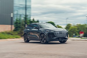 Tested: 2025 Audi SQ6 e-tron Covers the Right Bases