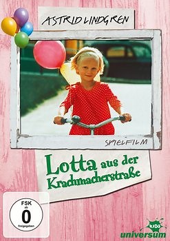 Lotta aus der Krachmacherstraße Trailer SD (Deutsch) (1992)