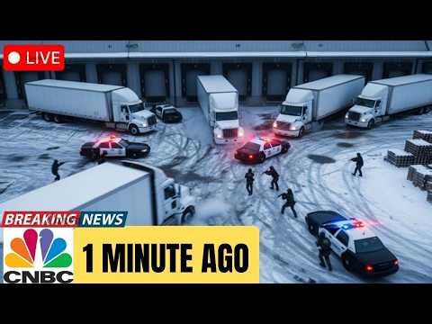 9,600 Arrests After 1 Truck Stop Bust Uncovered a Massive $2,800,000,000 Cartel Operation