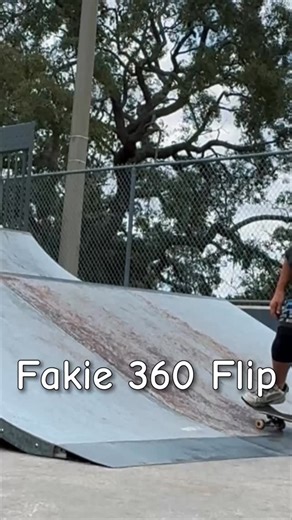 1.7K views · 939 reactions | Fakie 360 flip! ❤️ Trying to land it clean is half the battle. Sometimes landing it isn’t enough, I appreciate a perfect landing and the feeling of riding away knowing that was the one! #skateordie #skatelife #skateeverydamnday #skateover40 #skatelove #skatelifestyle #skateeveryday #skateeverything #skateoldschool #skateordietrying | Samwise Sorter | Facebook