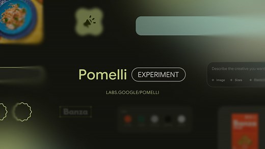 Create on-brand marketing content for your business with Pomelli