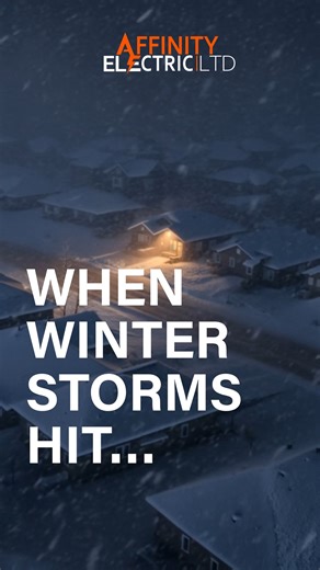 Affinity Electric on Instagram: "⚡️ Power outage? You don’t need to sit in the dark. A GenerLink lets you safely power your home using a portable generator — without rewiring your panel or running extension cords through your house. ✔ Utility-approved ✔ Fast installation ✔ Powers essential circuits safely ✔ Simple plug-and-go during outages Hydro providers are booking out fast for installs… if backup power is on your list this year, now’s the time to plan ahead. 📩 Message us to learn if GenerLi