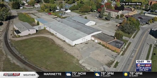 Plans announced for demolition of Badger Sheet Metal properties in Green Bay