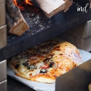 246K views · 6.8K reactions | Building a 2-in-1 brick stove and oven from scratch! | MetDaan Discovery | Facebook