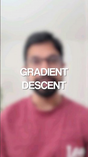 Gradient Descent Algorithm